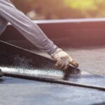 flat roofing repairs Twyford