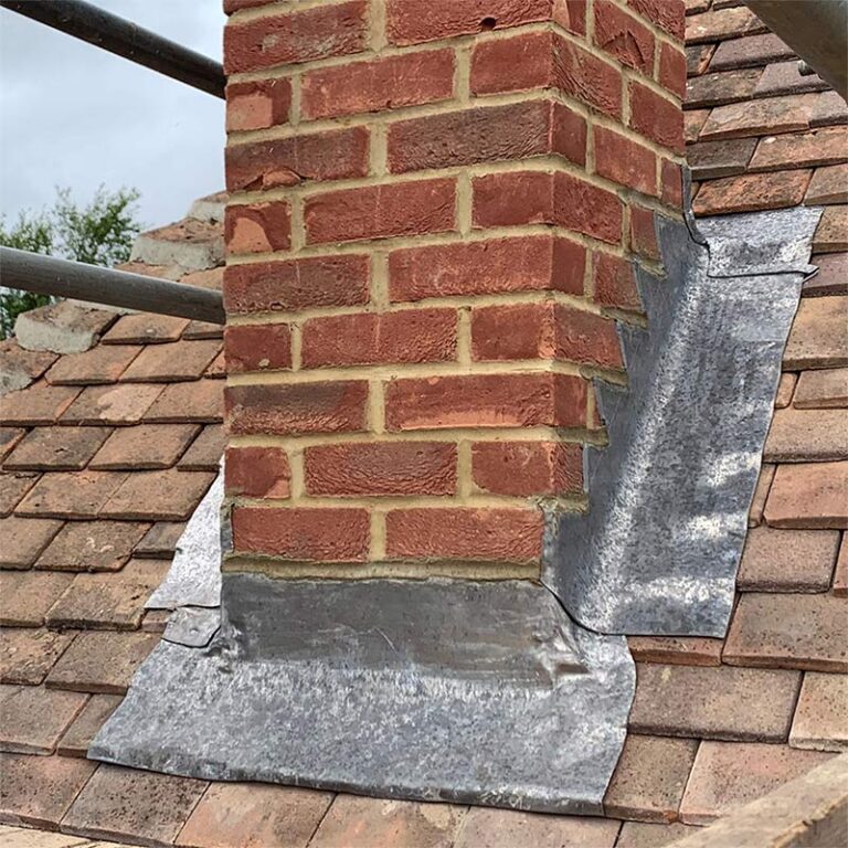Lead Flashing in Whitchurch-on-Thames