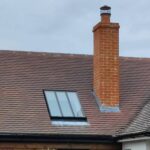 chimney stack repairs Woodley