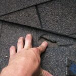 roof leak repairs Swallowfield