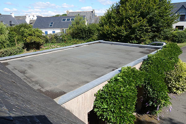 Flat Roofing in Streatley